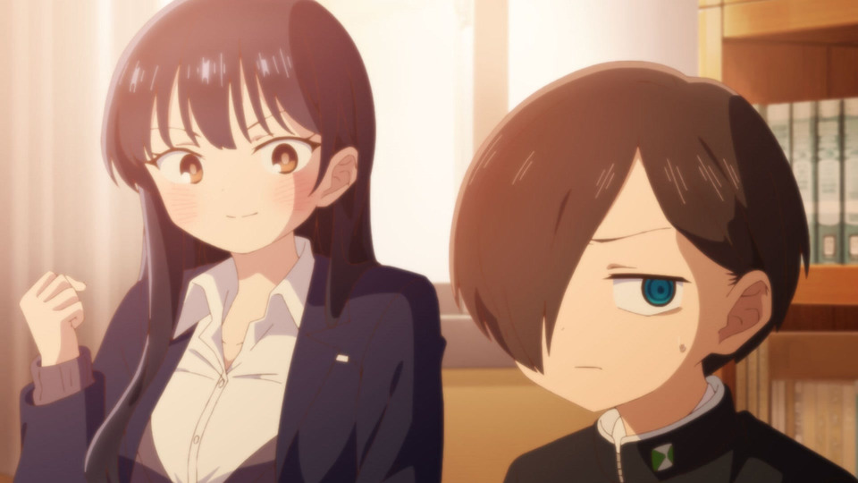 僕の心のヤバイやつ ツイヤバ 本編 ツイヤバ